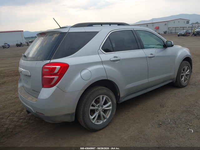 Chevrolet lea - e85 max, aluminum 2016 2GNFLFEK7G6198518 Image 4