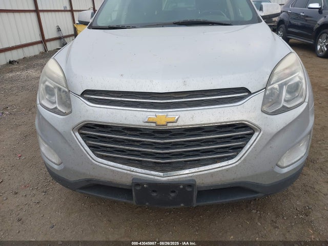 Chevrolet lea - e85 max, aluminum 2016 2GNFLFEK7G6198518 Image 6