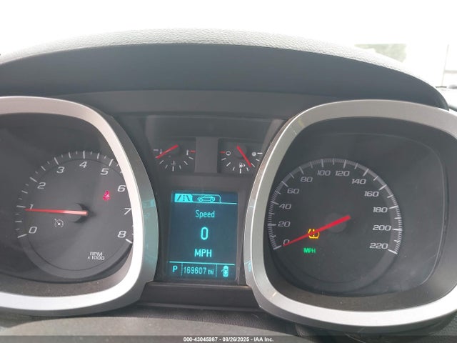 Chevrolet lea - e85 max, aluminum 2016 2GNFLFEK7G6198518 Image 7