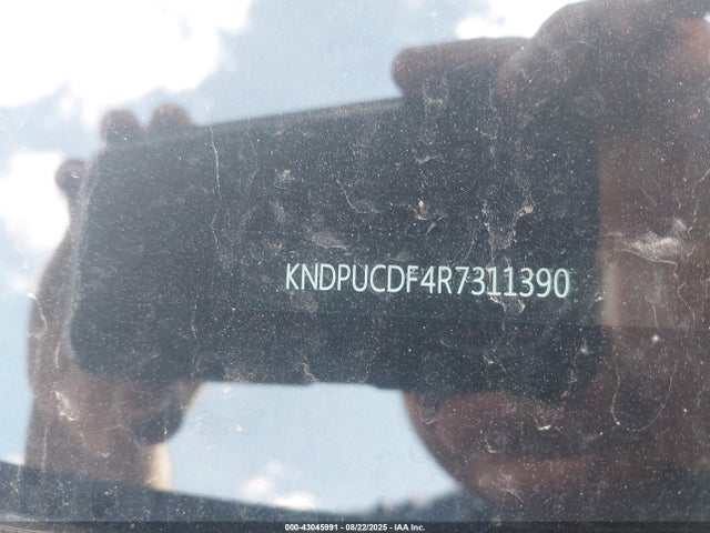 KIA gdi theta iii 2024 KNDPUCDF4R7311390 Image 9