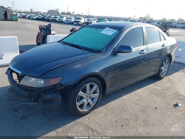 2004 ACURA TSX JH4CL96984C043373 Photo 1