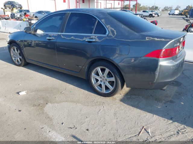 2004 ACURA TSX JH4CL96984C043373 Photo 2