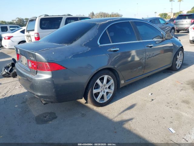 2004 ACURA TSX JH4CL96984C043373 Photo 3