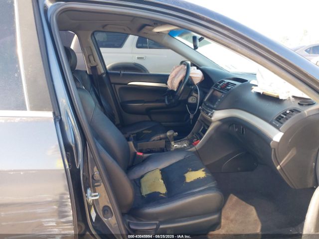 2004 ACURA TSX JH4CL96984C043373 Photo 4