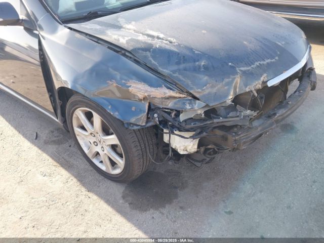 2004 ACURA TSX JH4CL96984C043373 Photo 5