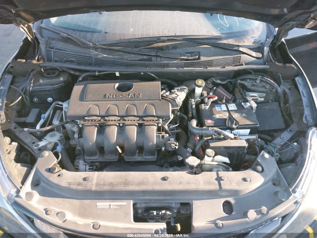 3N1AB7AP3KY366811 Nissan Sentra