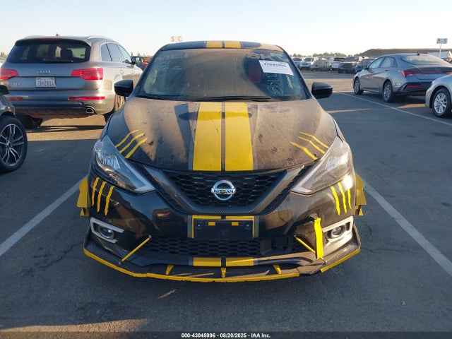 3N1AB7AP3KY366811 Nissan Sentra