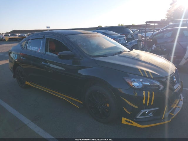 3N1AB7AP3KY366811 Nissan Sentra