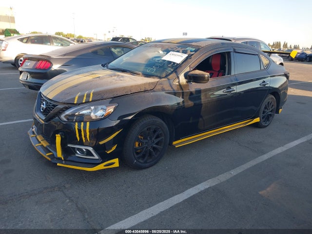 3N1AB7AP3KY366811 Nissan Sentra
