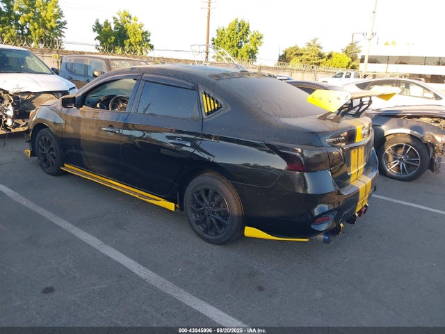 3N1AB7AP3KY366811 Nissan Sentra