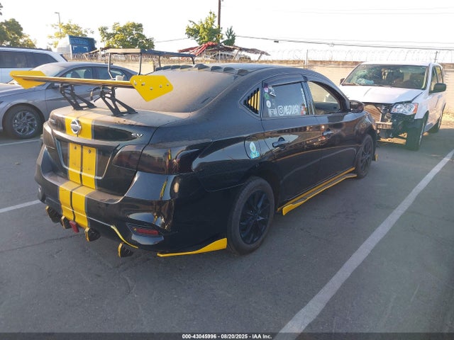 3N1AB7AP3KY366811 Nissan Sentra
