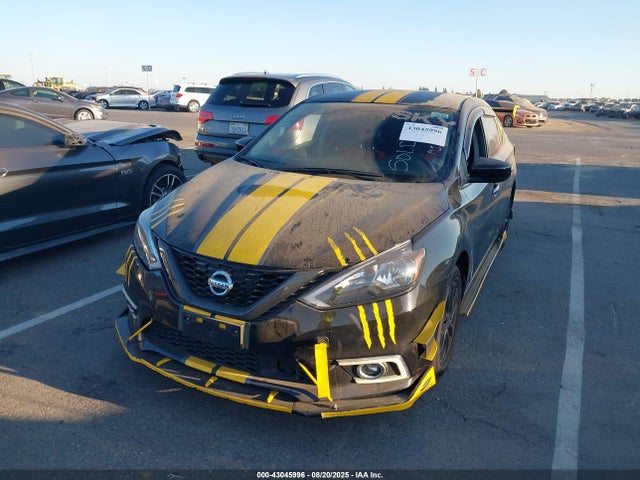 3N1AB7AP3KY366811 Nissan Sentra