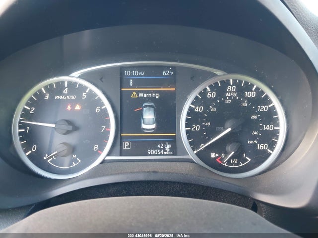 3N1AB7AP3KY366811 Nissan Sentra