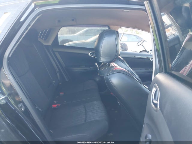 3N1AB7AP3KY366811 Nissan Sentra