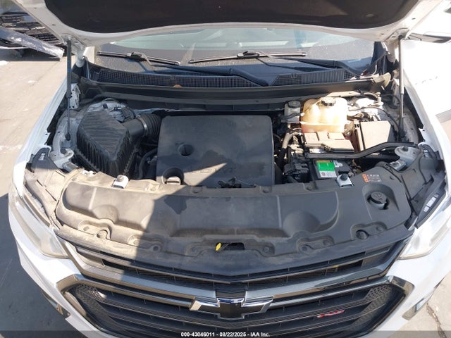 1GNERJKW6LJ310775 Chevrolet lfy - spark ignited direct injection, atss, gen 1