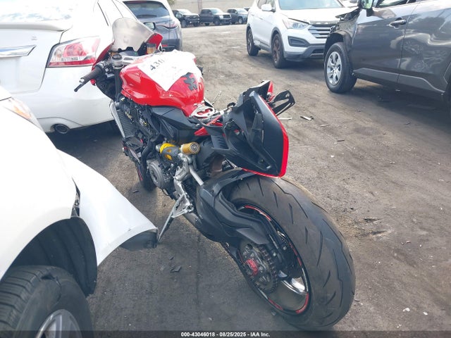 ZDMHAATW4MB003830 Ducati Superbike