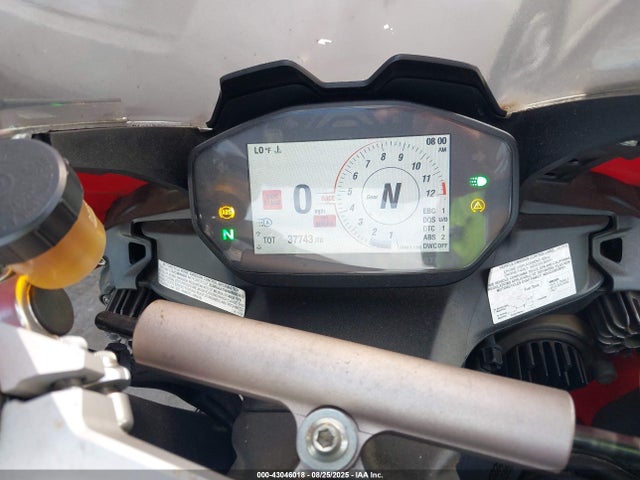 ZDMHAATW4MB003830 Ducati Superbike