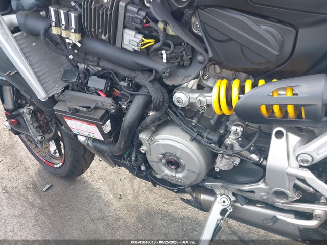 ZDMHAATW4MB003830 Ducati Superbike
