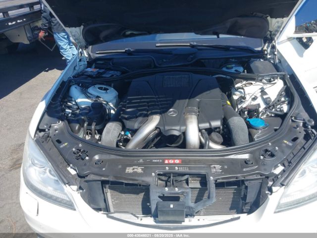 2012 MERCEDES-BENZ S 550 WDDNG7DB4CA423383 Photo 9
