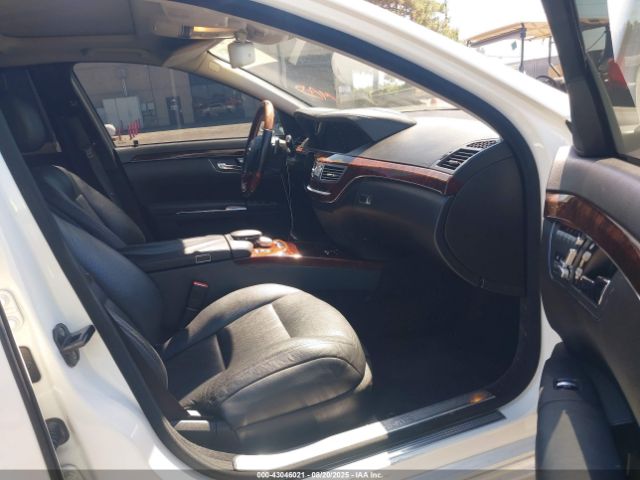 2012 MERCEDES-BENZ S 550 WDDNG7DB4CA423383 Photo 4