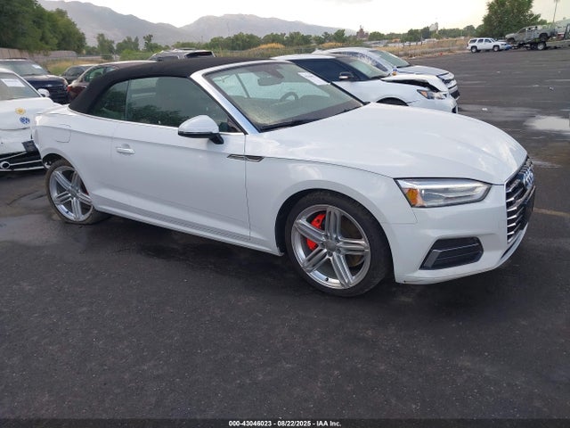 2018 AUDI A5 WAUWNGF56JN000917 Photo 0