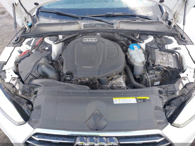 2018 AUDI A5 WAUWNGF56JN000917 Photo 9