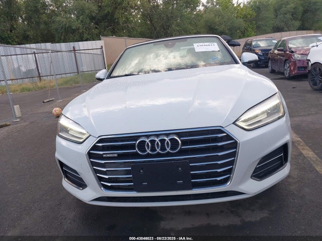 WAUWNGF56JN000917 Audi A5
