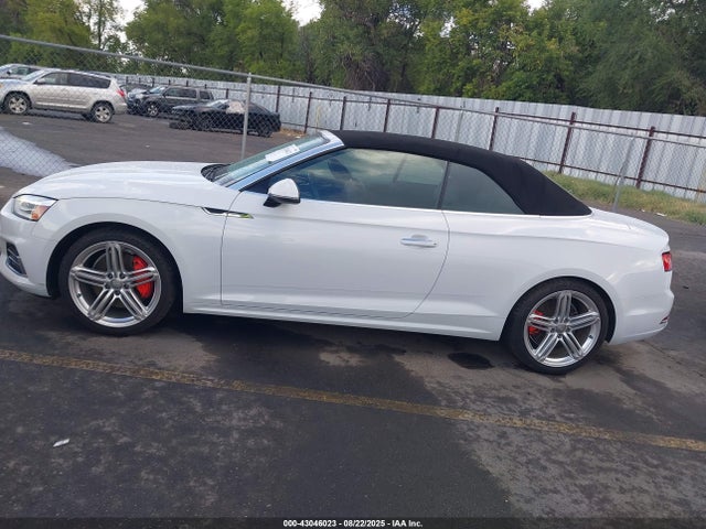 WAUWNGF56JN000917 Audi A5