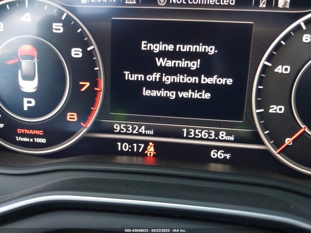 WAUWNGF56JN000917 Audi A5