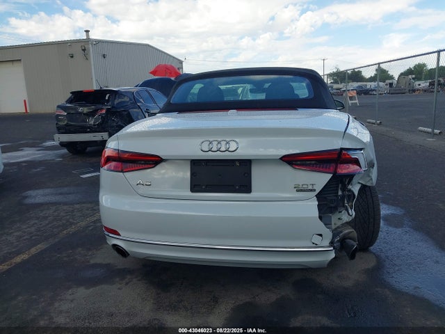 WAUWNGF56JN000917 Audi A5