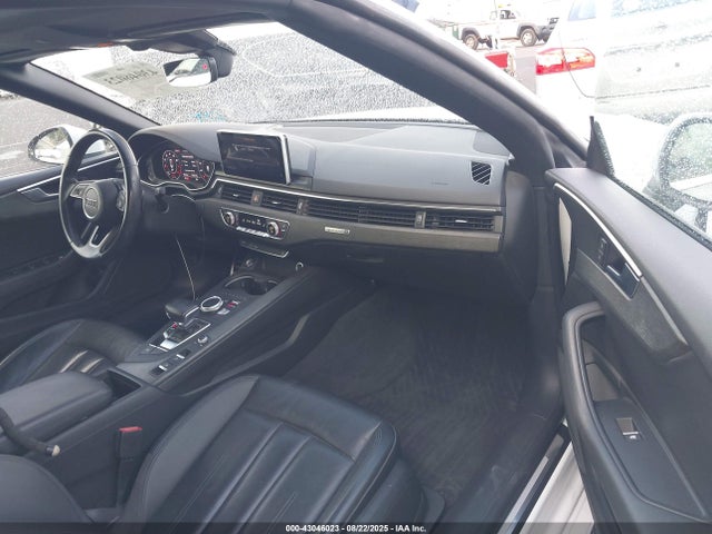 2018 AUDI A5 WAUWNGF56JN000917 Photo 4