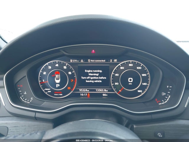 2018 AUDI A5 WAUWNGF56JN000917 Photo 6
