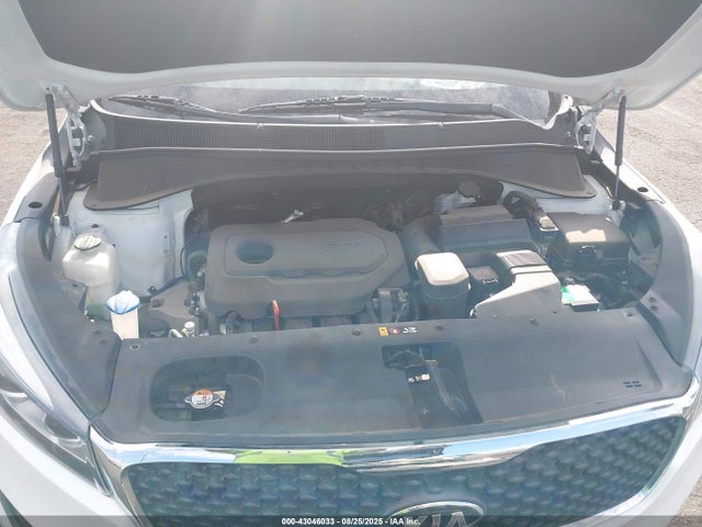 5XYPG4A37GG027324 KIA dohc gdi theta ii