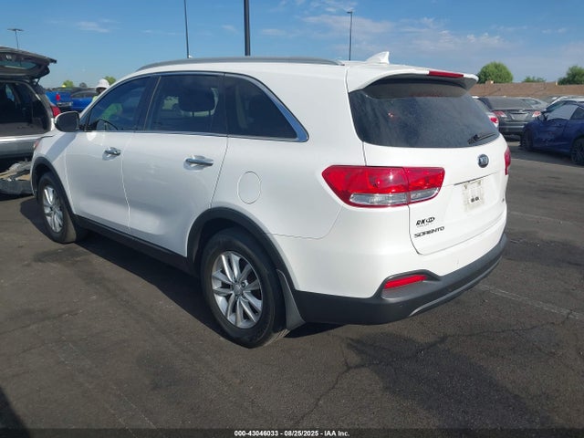 5XYPG4A37GG027324 KIA dohc gdi theta ii