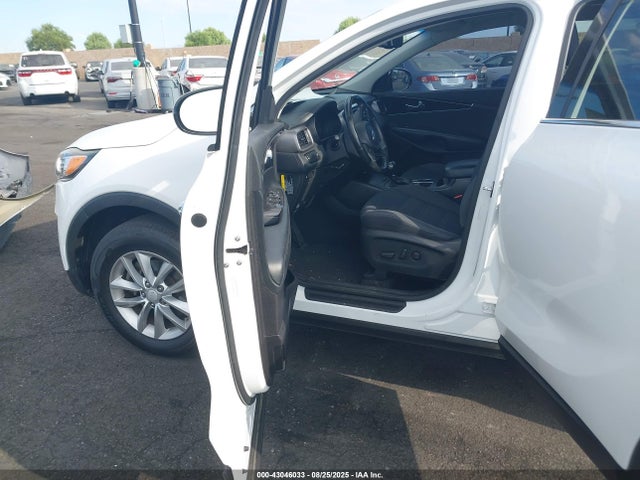 5XYPG4A37GG027324 KIA dohc gdi theta ii