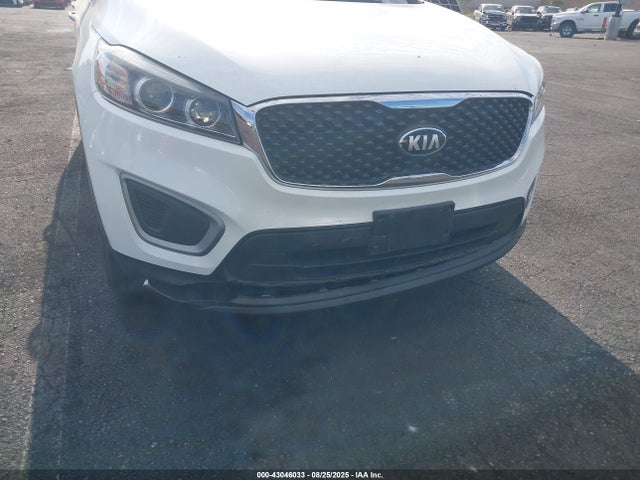 5XYPG4A37GG027324 KIA dohc gdi theta ii