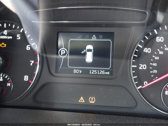 5XYPG4A37GG027324 KIA dohc gdi theta ii