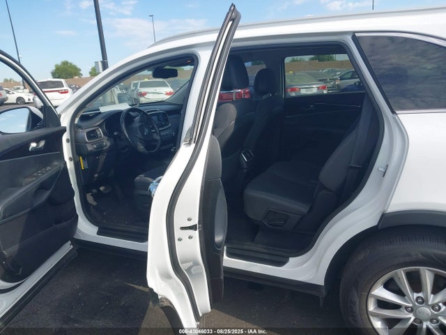 5XYPG4A37GG027324 KIA dohc gdi theta ii