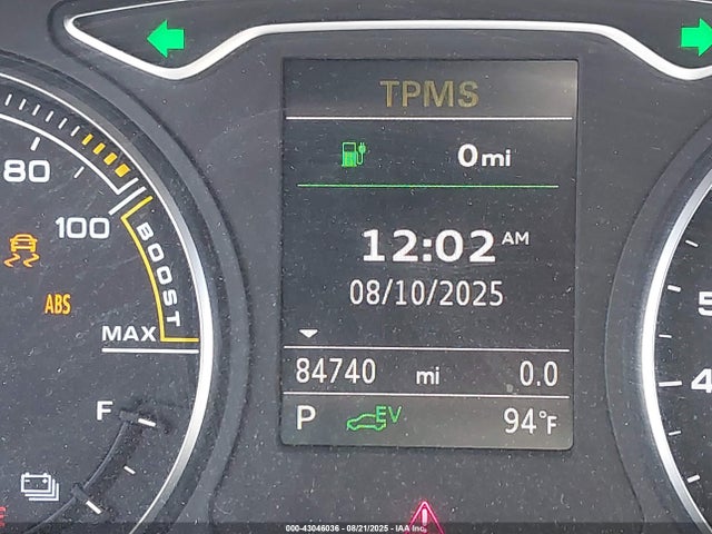 Audi A3 2016 WAUUPBFF3GA155860 Image 15