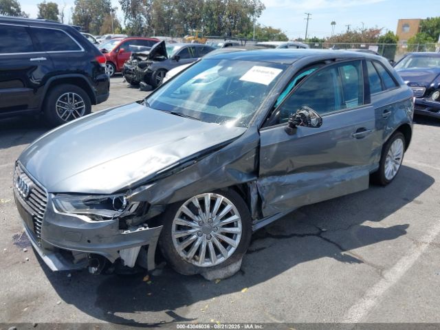 2016 AUDI A3 E-TRON WAUUPBFF3GA155860 Photo 1