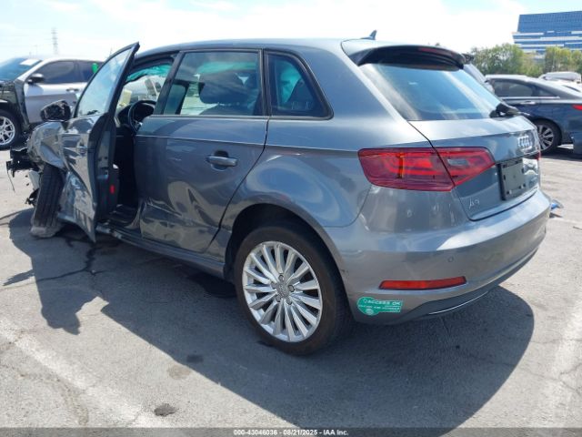 2016 AUDI A3 E-TRON WAUUPBFF3GA155860 Photo 2