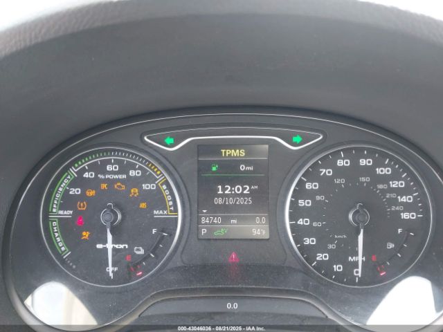 2016 AUDI A3 E-TRON WAUUPBFF3GA155860 Photo 6