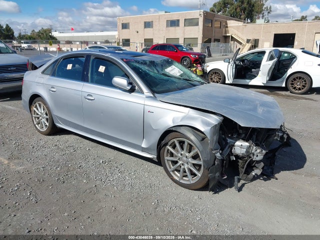 2015 AUDI A4 WAUFFAFL4FN033768 Photo 0