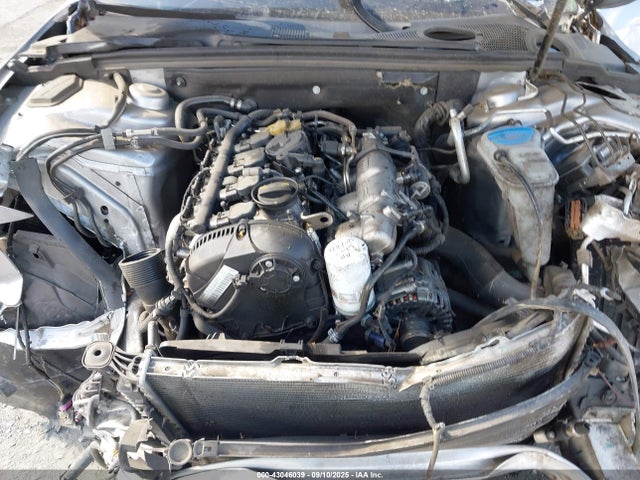 2015 AUDI A4 WAUFFAFL4FN033768 Photo 9