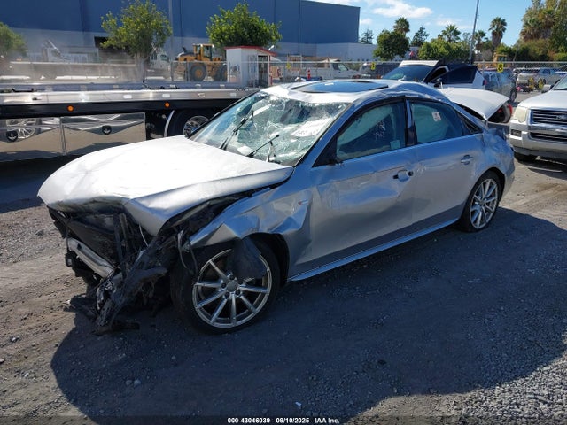 2015 AUDI A4 WAUFFAFL4FN033768 Photo 1