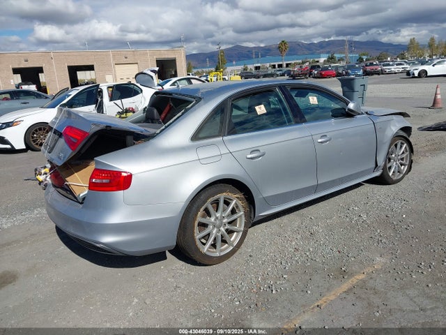 2015 AUDI A4 WAUFFAFL4FN033768 Photo 3