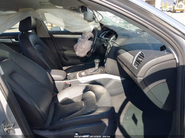 2015 AUDI A4 WAUFFAFL4FN033768 Photo 4