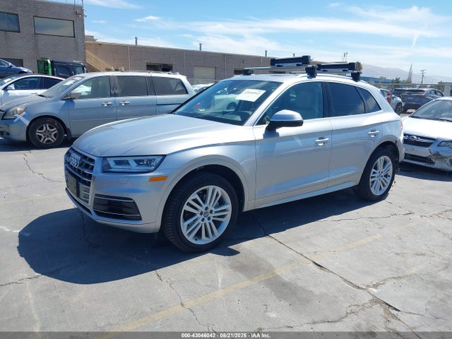 WA1BNAFY3J2205101 Audi Q5