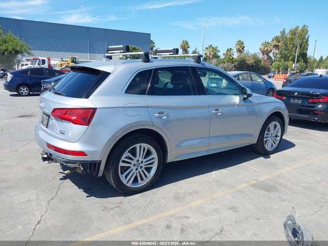 WA1BNAFY3J2205101 Audi Q5