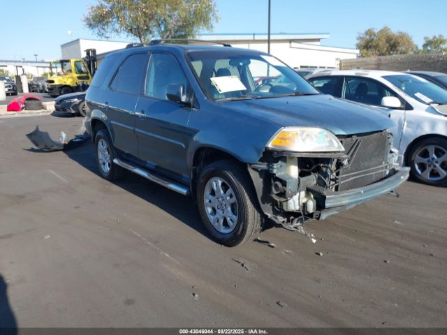 2005 ACURA MDX 2HNYD189X5H501104 Photo 0